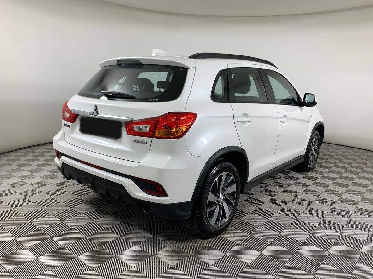 Купить Mitsubishi ASX, 2018, 160 144 км.. Фото: #4