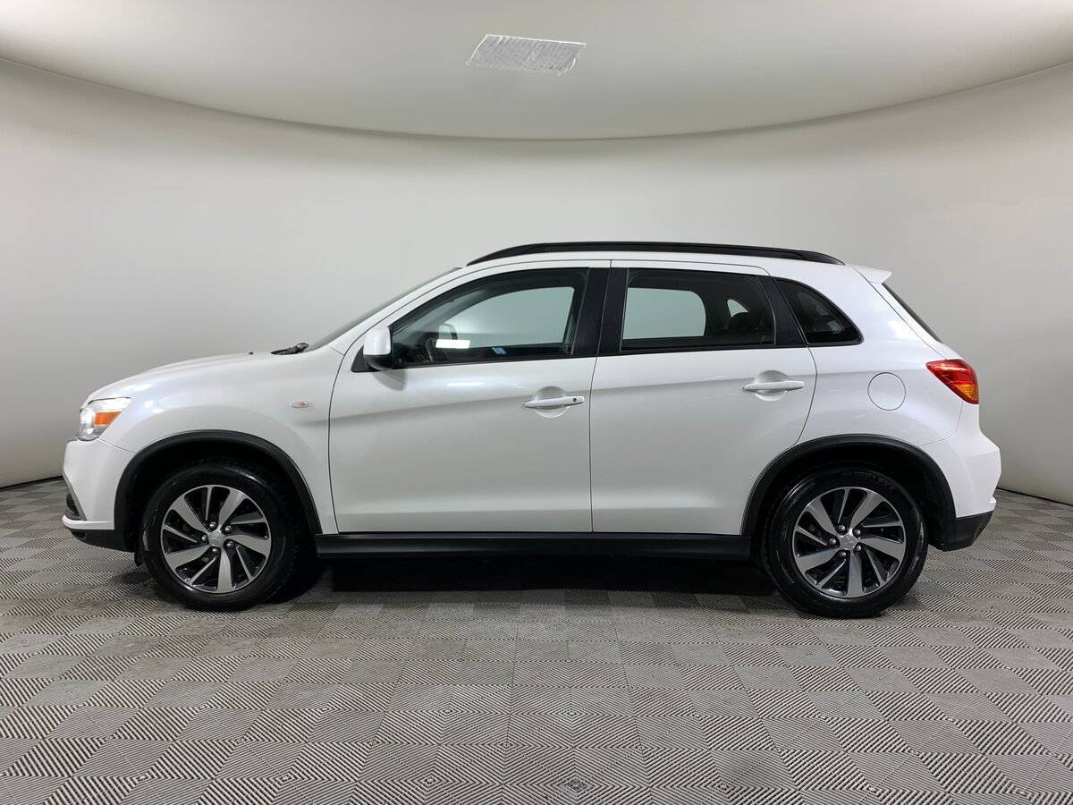 Купить Mitsubishi ASX, 2018, 160 144 км.. Фото: #7