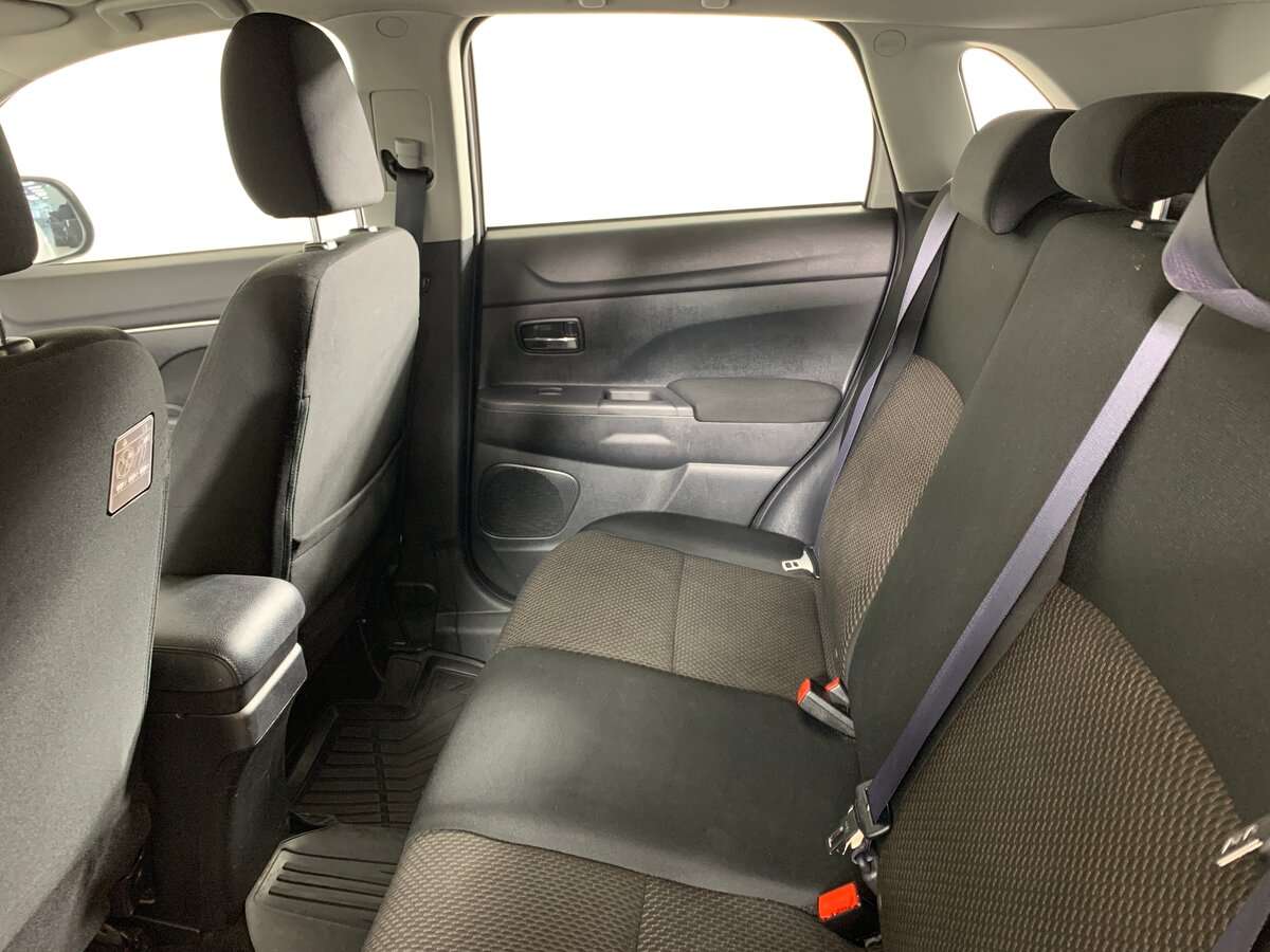 Купить Mitsubishi ASX, 2018, 160 144 км.. Фото: #18