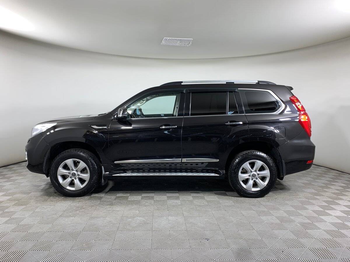 Купить Haval H9, 2020, 69 225 км.. Фото: #7