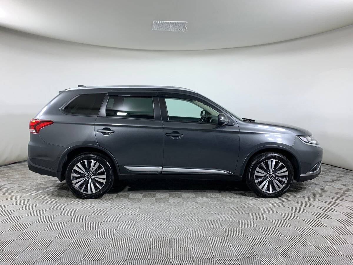 Купить Mitsubishi Outlander, 2019, 126 860 км.. Фото: #3