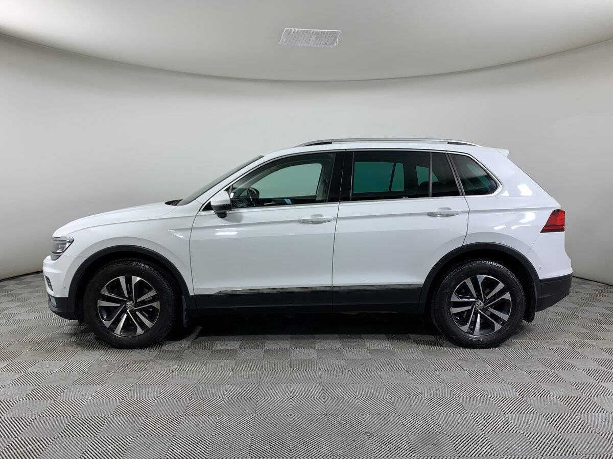 Купить Volkswagen Tiguan, 2019, 120 057 км.. Фото: #7