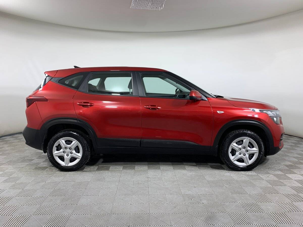 Купить Kia Seltos, 2020, 92 253 км.. Фото: #3