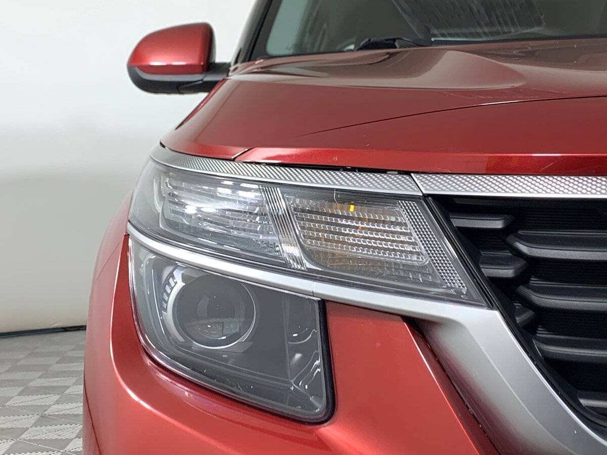 Купить Kia Seltos, 2020, 92 253 км.. Фото: #9