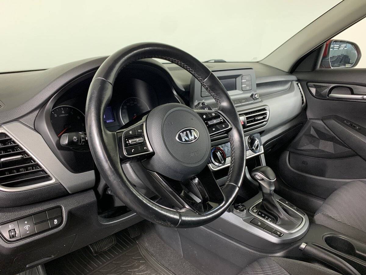 Купить Kia Seltos, 2020, 92 253 км.. Фото: #10