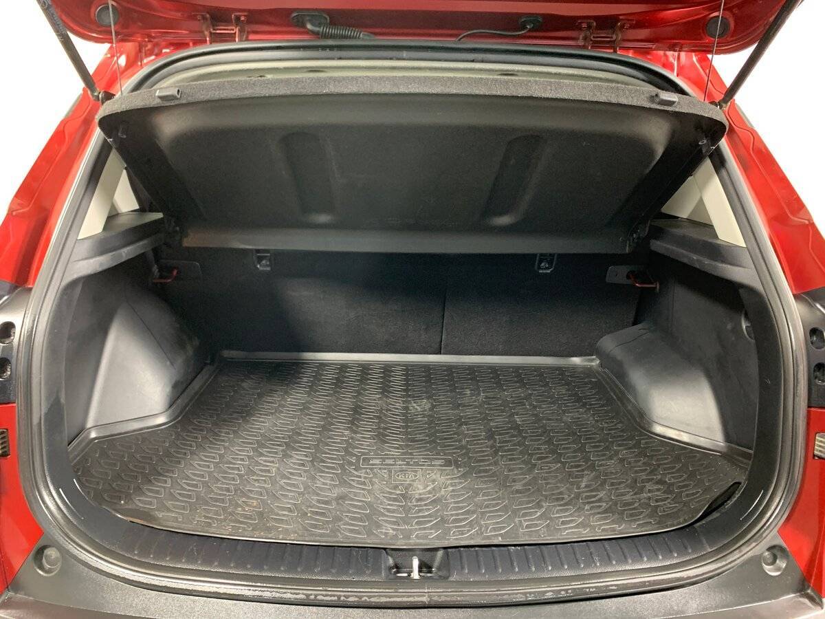 Купить Kia Seltos, 2020, 92 253 км.. Фото: #18