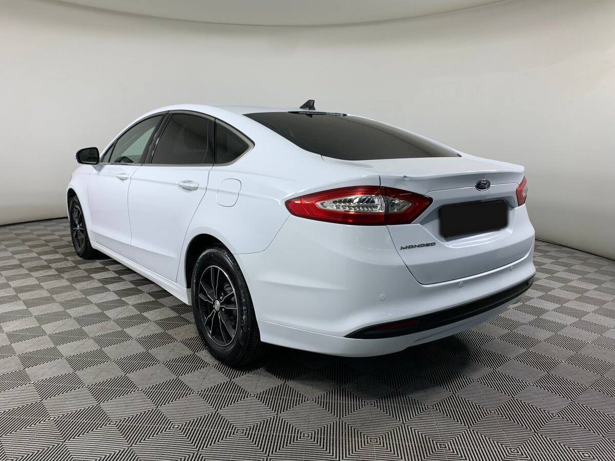 Купить Ford Mondeo, 2018, 147 349 км.. Фото: #6