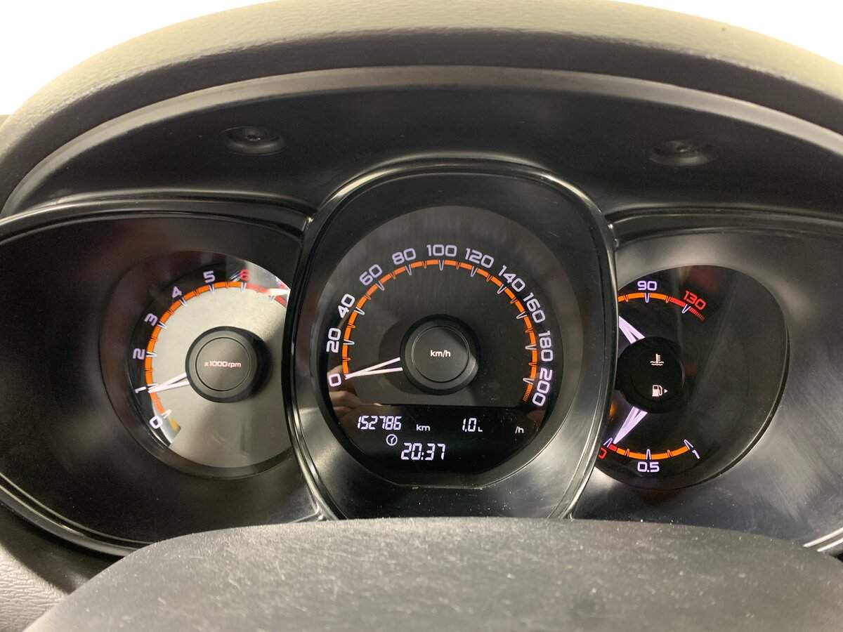 Купить Lada (ВАЗ) Vesta, 2018, 152 786 км.. Фото: #13