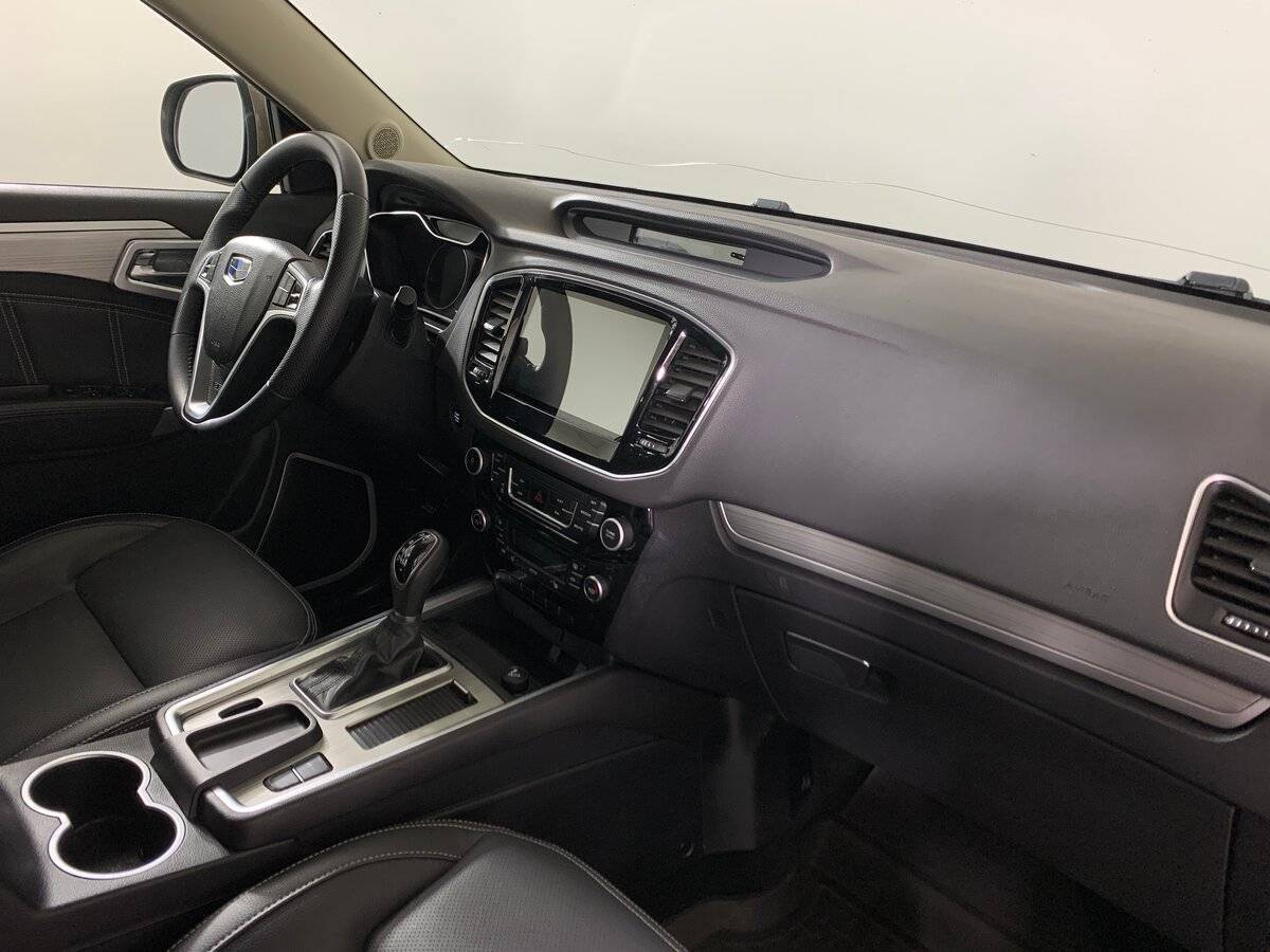 Купить Geely Emgrand X7, 2020, 137 000 км.. Фото: #12