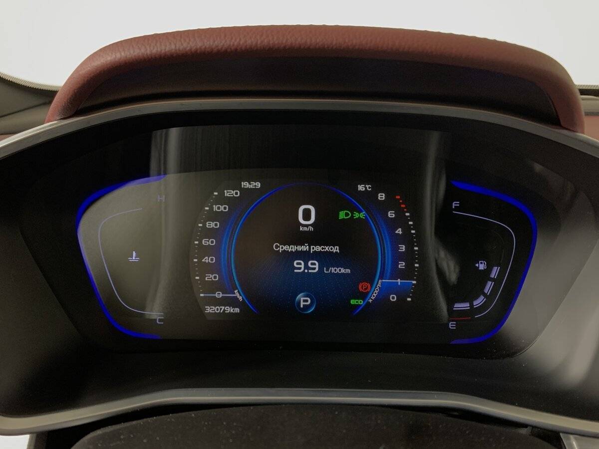 Купить Geely Coolray, 2022, 32 079 км.. Фото: #13