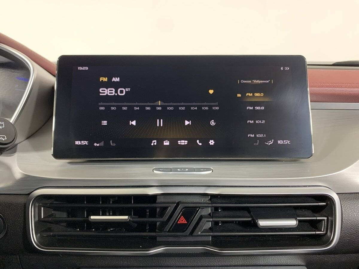 Купить Geely Coolray, 2022, 32 079 км.. Фото: #14