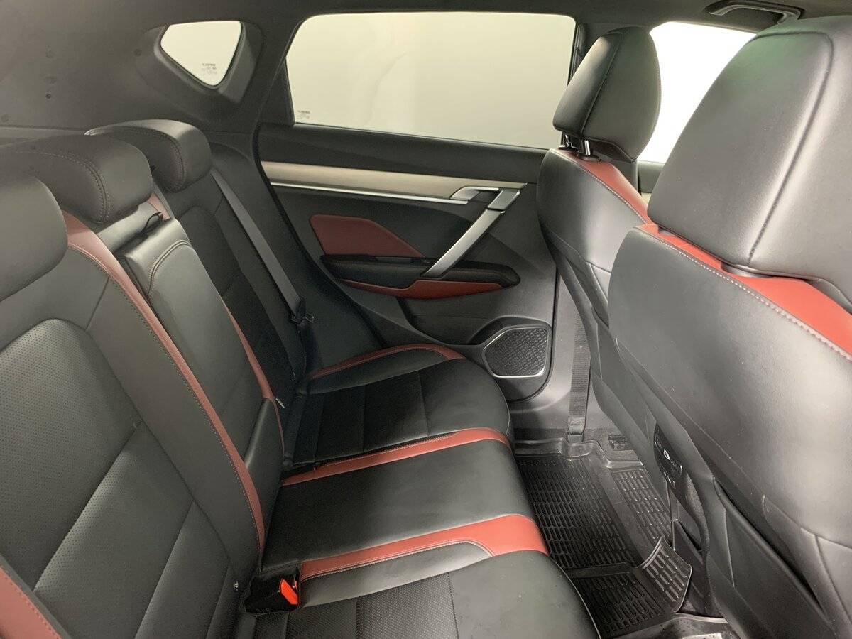 Купить Geely Coolray, 2022, 32 079 км.. Фото: #16