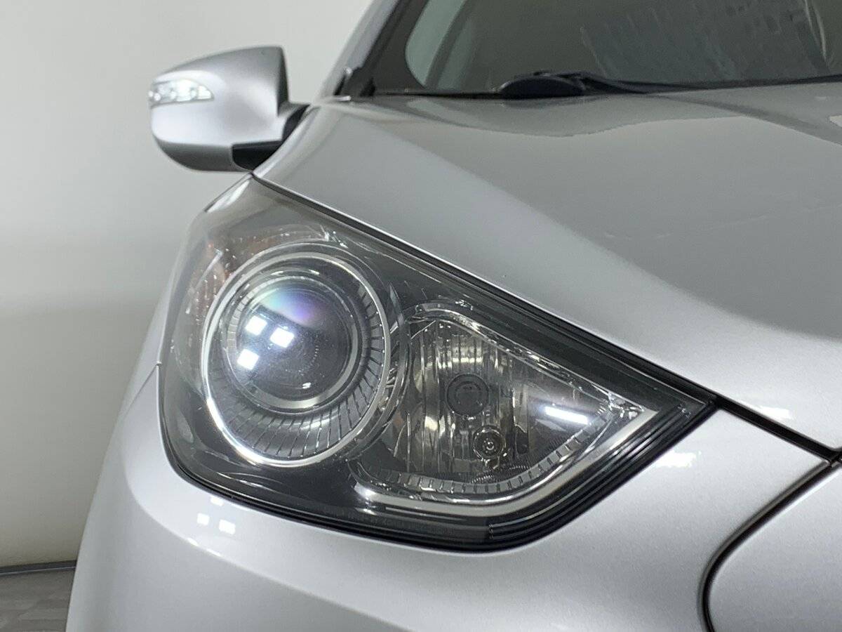 Купить Hyundai ix35, 2012, 186 518 км.. Фото: #9