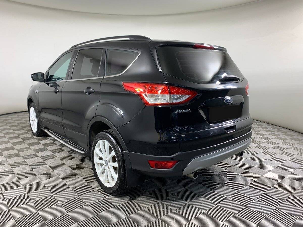 Купить Ford Kuga, 2016, 248 000 км.. Фото: #6