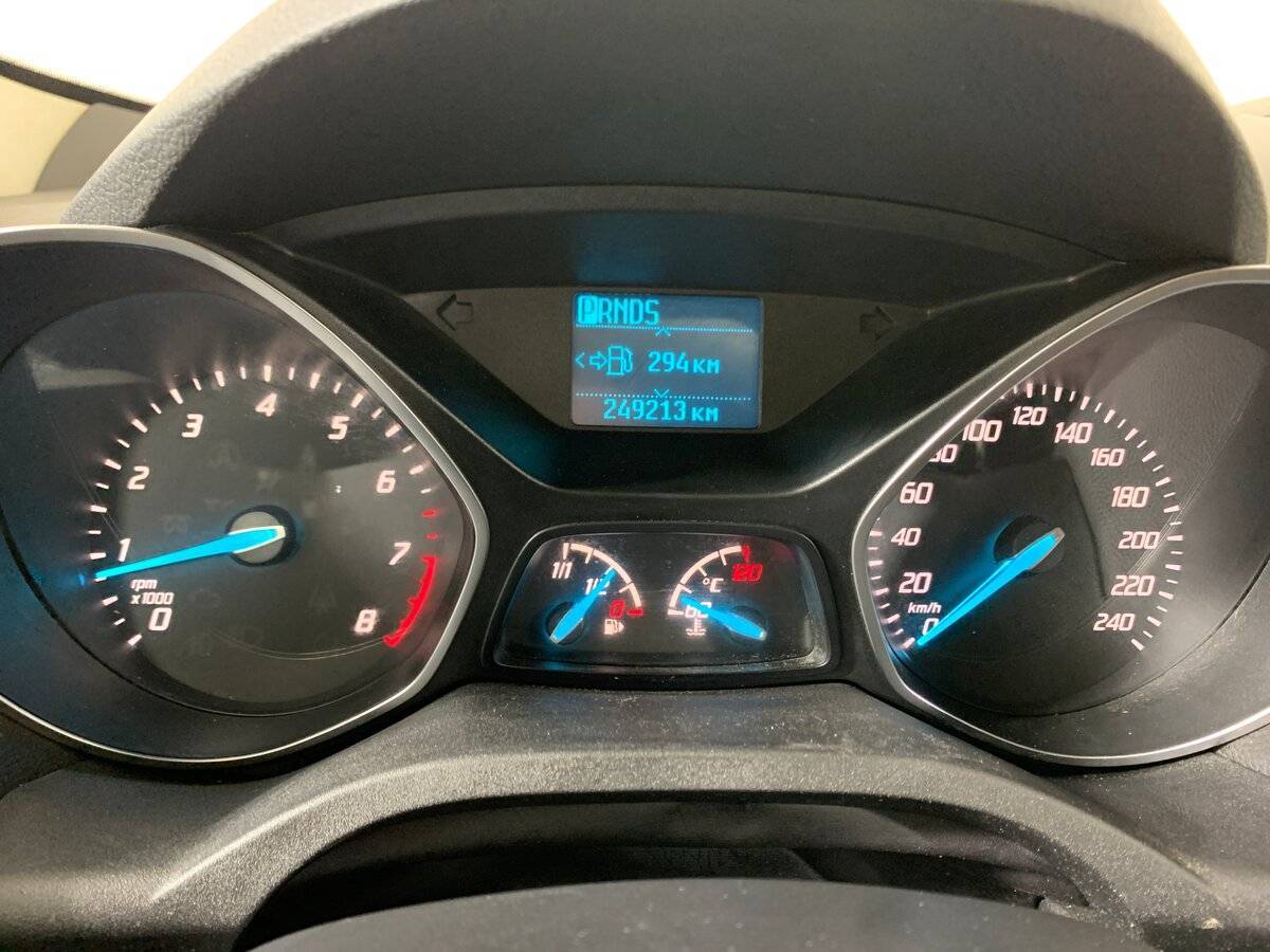 Купить Ford Kuga, 2016, 248 000 км.. Фото: #13