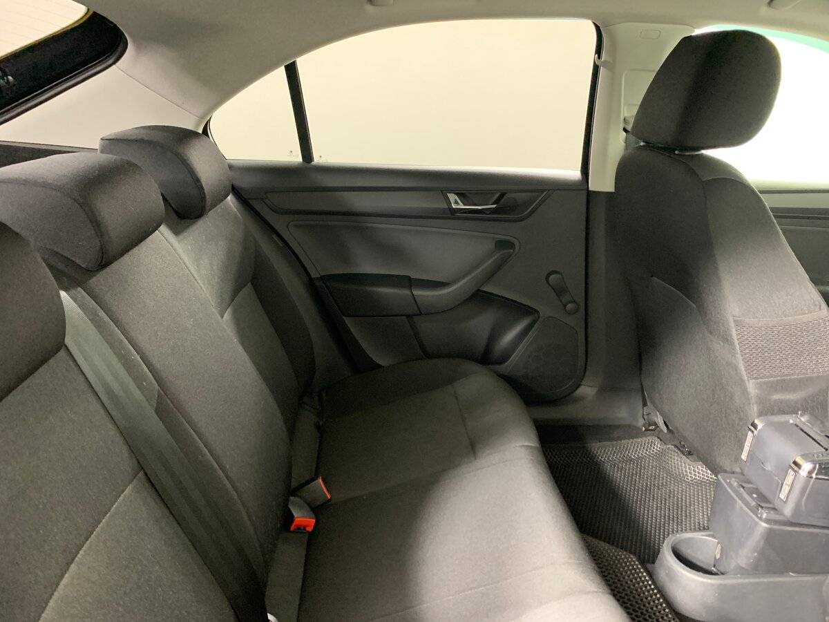 Купить Skoda Rapid, 2018, 152 184 км.. Фото: #15