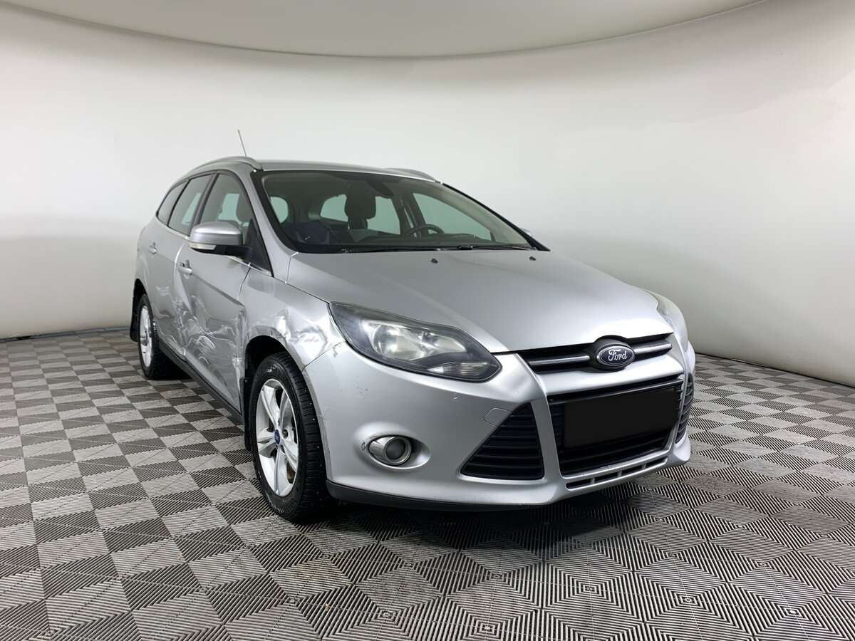 Купить Ford Focus, 2012, 261 996 км.. Фото: #2