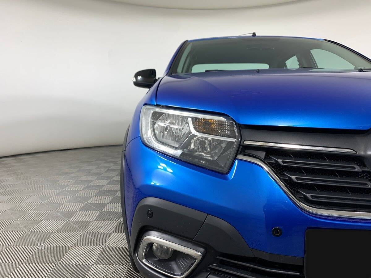Купить Renault Logan, 2019, 139 436 км.. Фото: #9