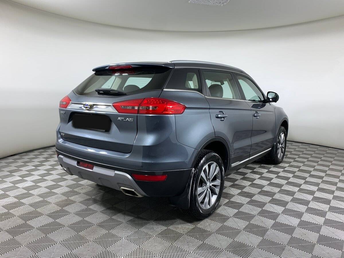 Купить Geely Atlas, 2021, 44 811 км.. Фото: #4