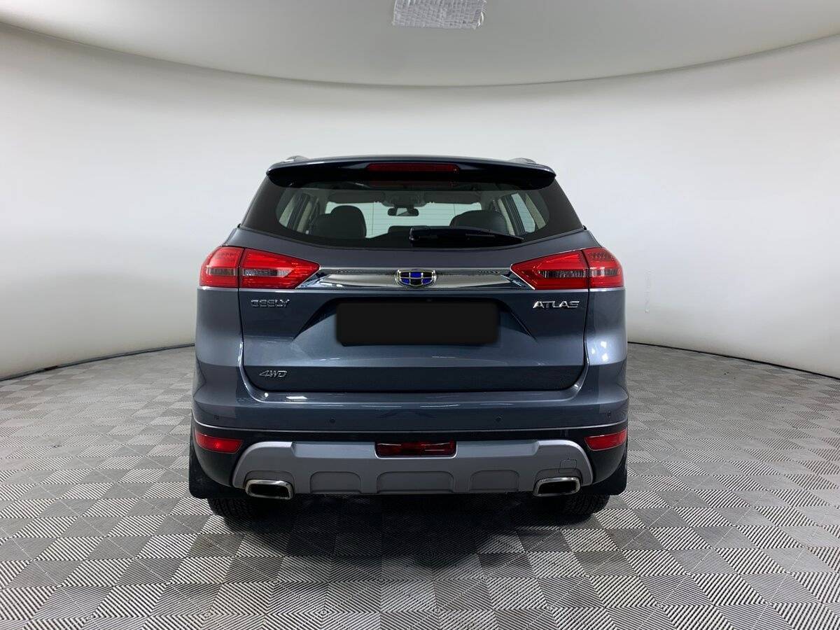 Купить Geely Atlas, 2021, 44 811 км.. Фото: #5