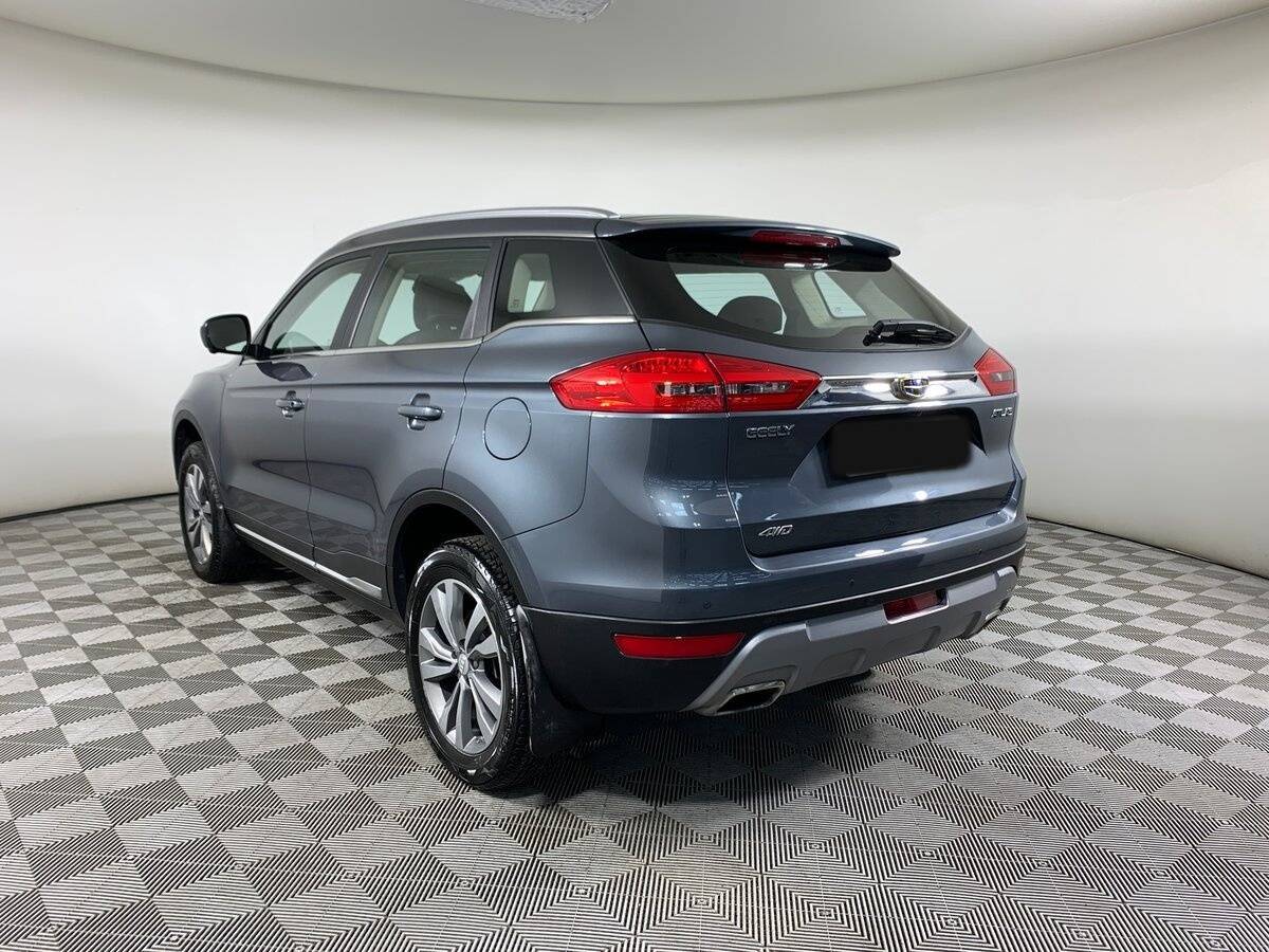 Купить Geely Atlas, 2021, 44 811 км.. Фото: #6