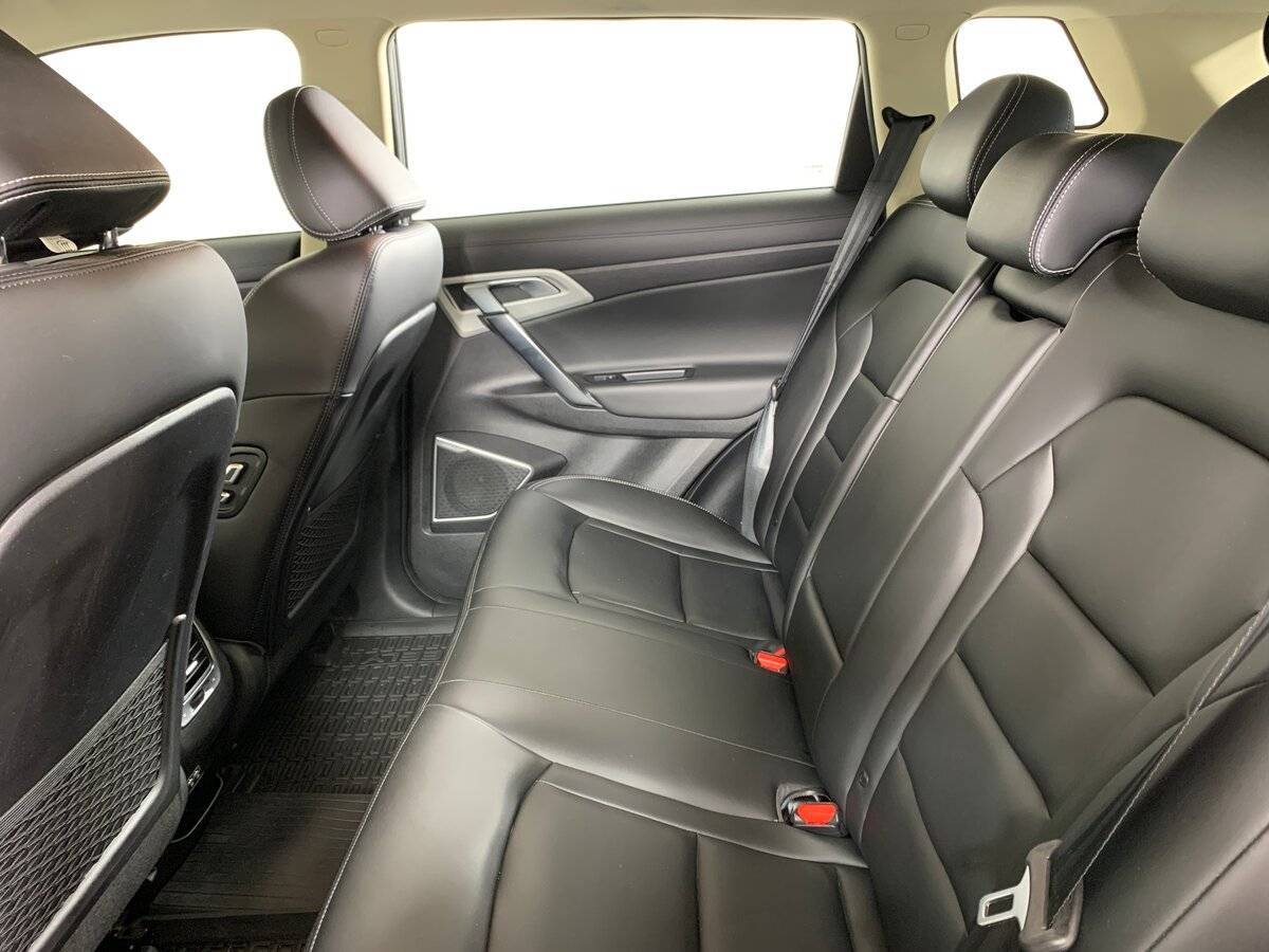 Купить Geely Atlas, 2021, 44 811 км.. Фото: #17