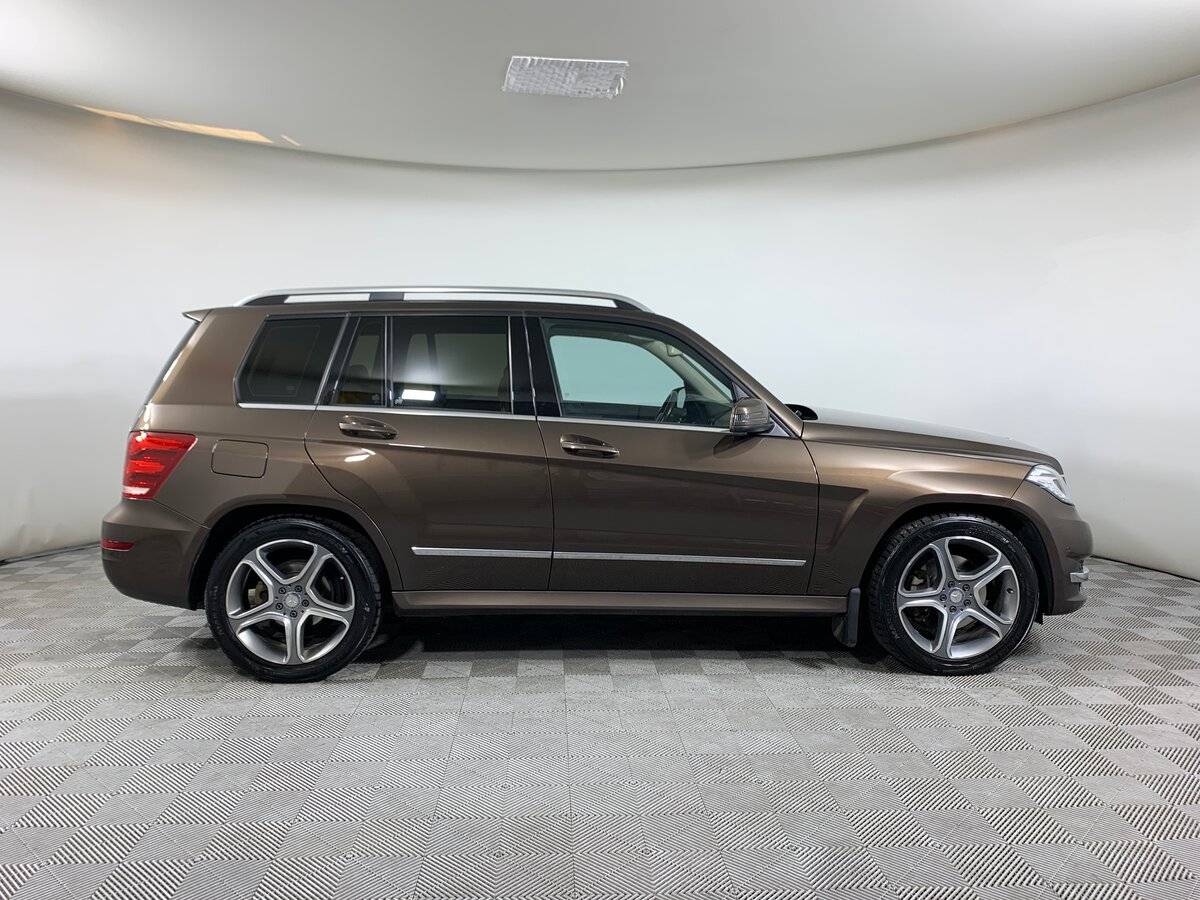 Купить Mercedes-Benz GLK-Класс, 2014, 157 702 км.. Фото: #3