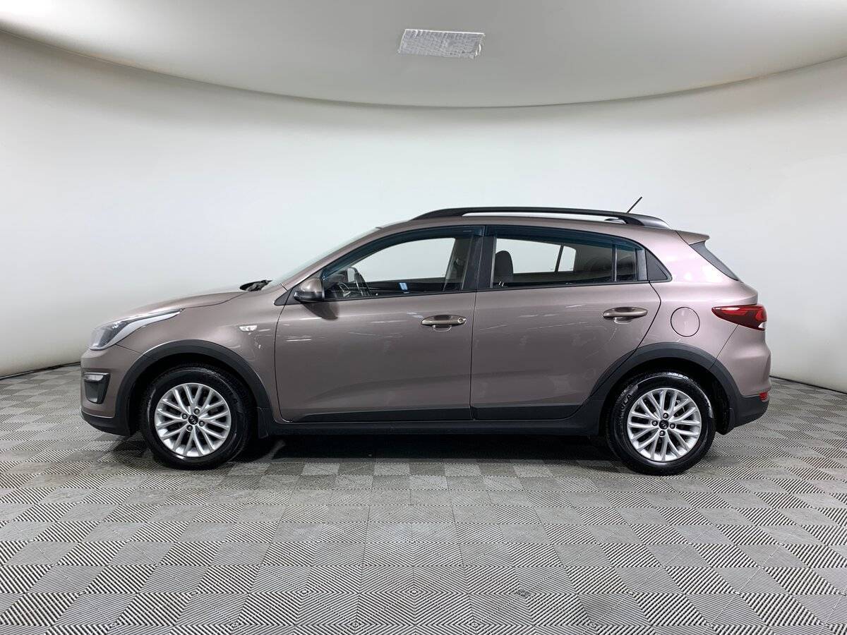 Купить Kia Rio, 2018, 97 191 км.. Фото: #7
