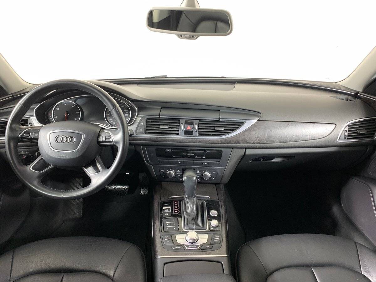 Купить Audi A6, 2017, 154 109 км.. Фото: #11