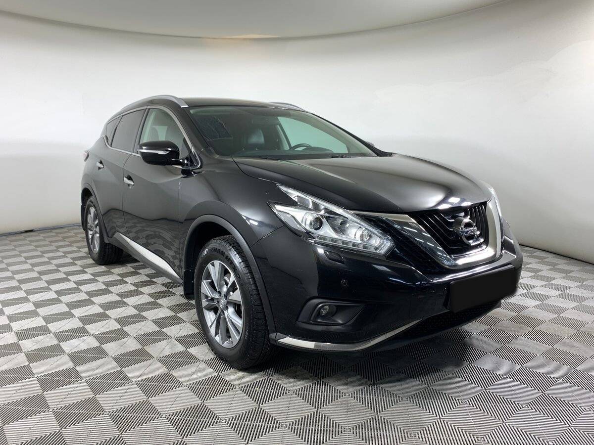 Купить Nissan Murano, 2018, 110 225 км.. Фото: #2