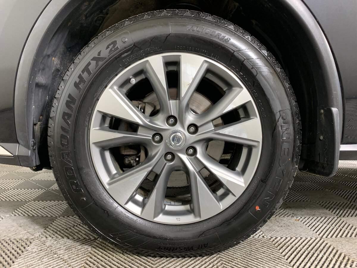 Купить Nissan Murano, 2018, 110 225 км.. Фото: #8