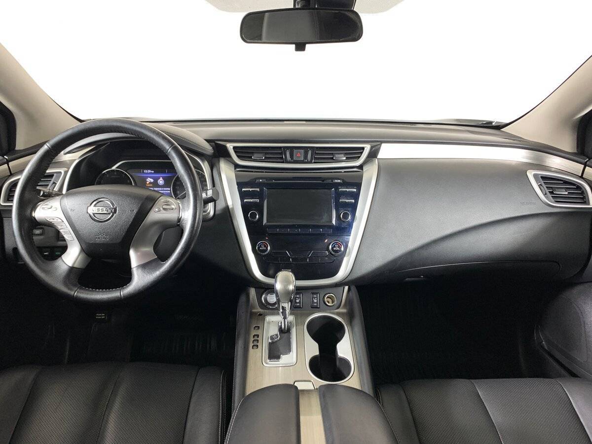Купить Nissan Murano, 2018, 110 225 км.. Фото: #11