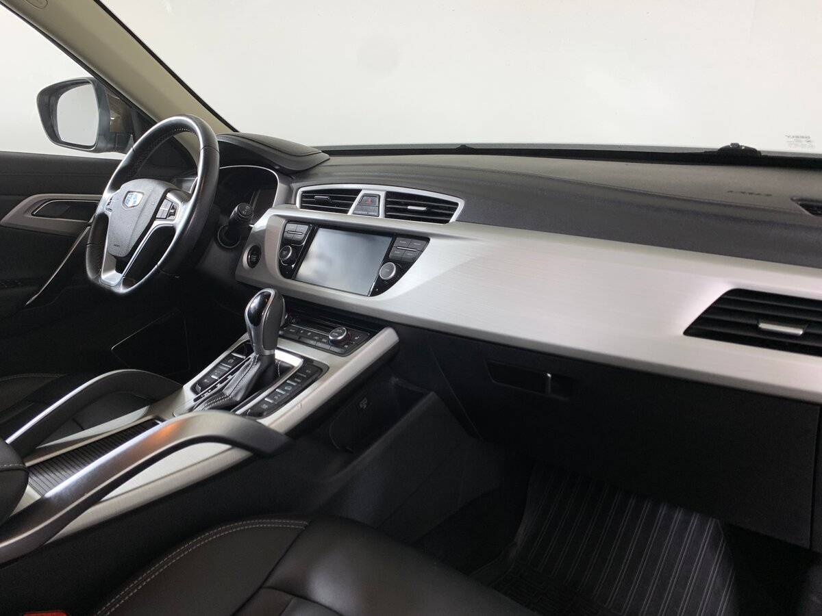 Купить Geely Atlas, 2019, 89 181 км.. Фото: #12