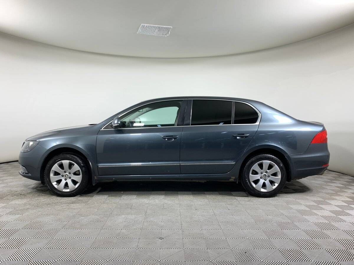 Купить Skoda Superb, 2014, 232 126 км.. Фото: #6
