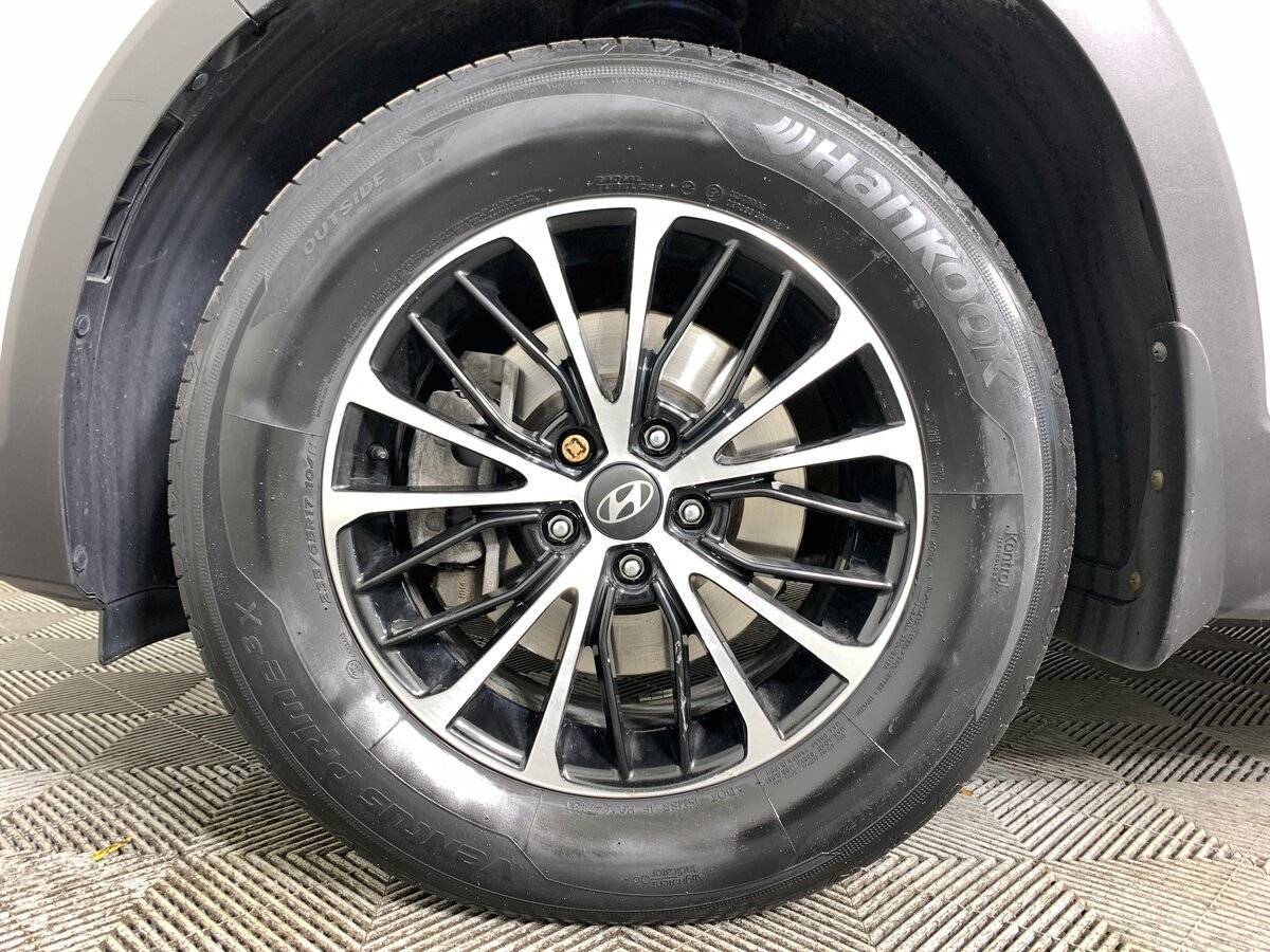 Купить Hyundai Santa Fe, 2019, 59 002 км.. Фото: #8