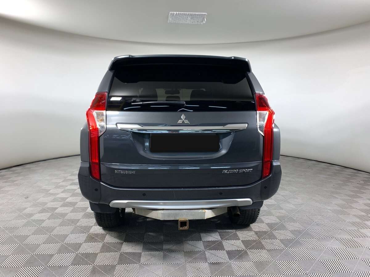 Купить Mitsubishi Pajero Sport, 2018, 261 000 км.. Фото: #5