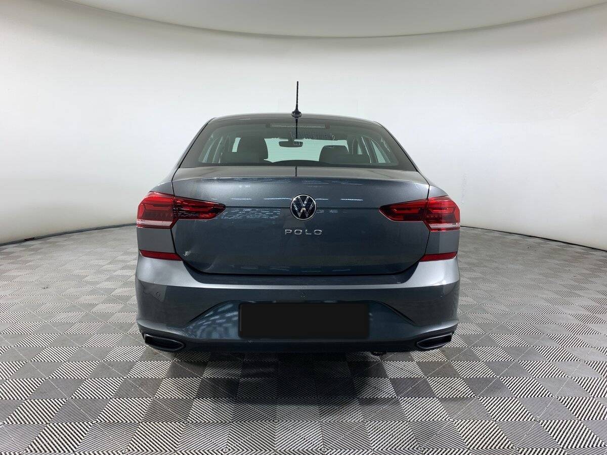 Купить Volkswagen Polo, 2020, 42 392 км.. Фото: #5