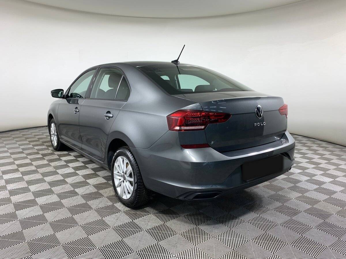 Купить Volkswagen Polo, 2020, 42 392 км.. Фото: #6