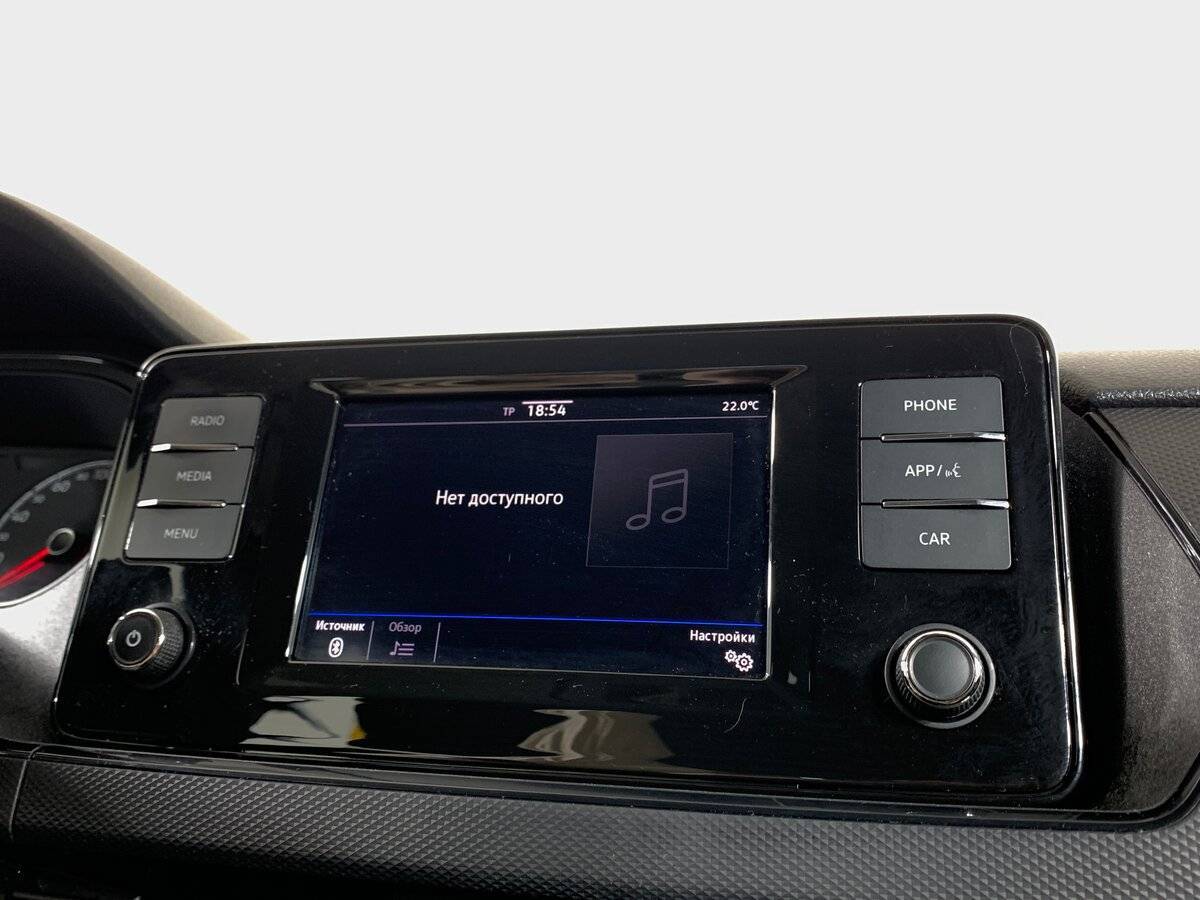 Купить Volkswagen Polo, 2020, 42 392 км.. Фото: #14