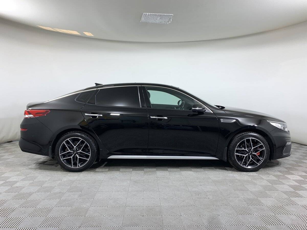 Купить Kia Optima, 2018, 162 255 км.. Фото: #3