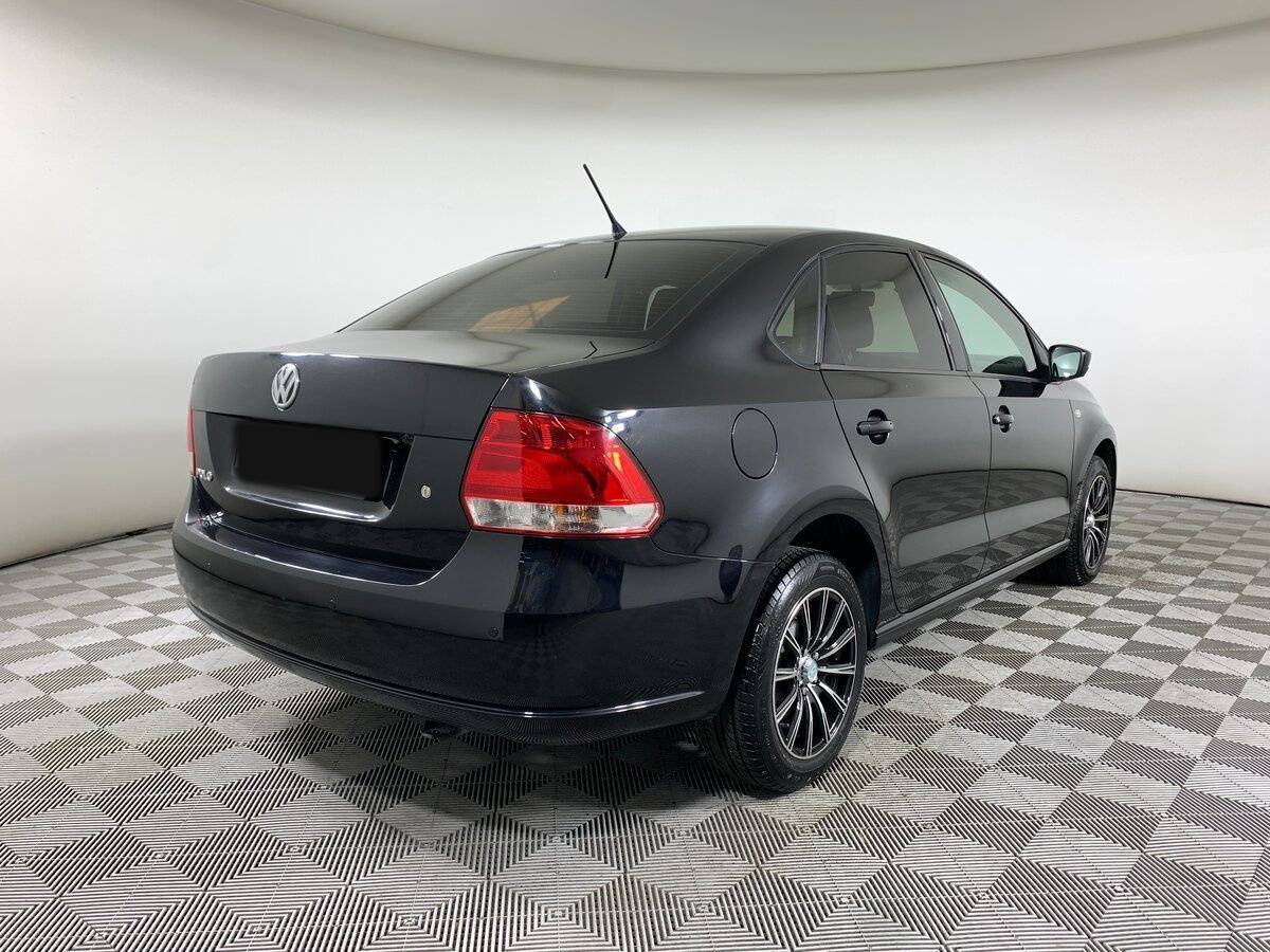 Купить Volkswagen Polo, 2014, 66 014 км.. Фото: #4