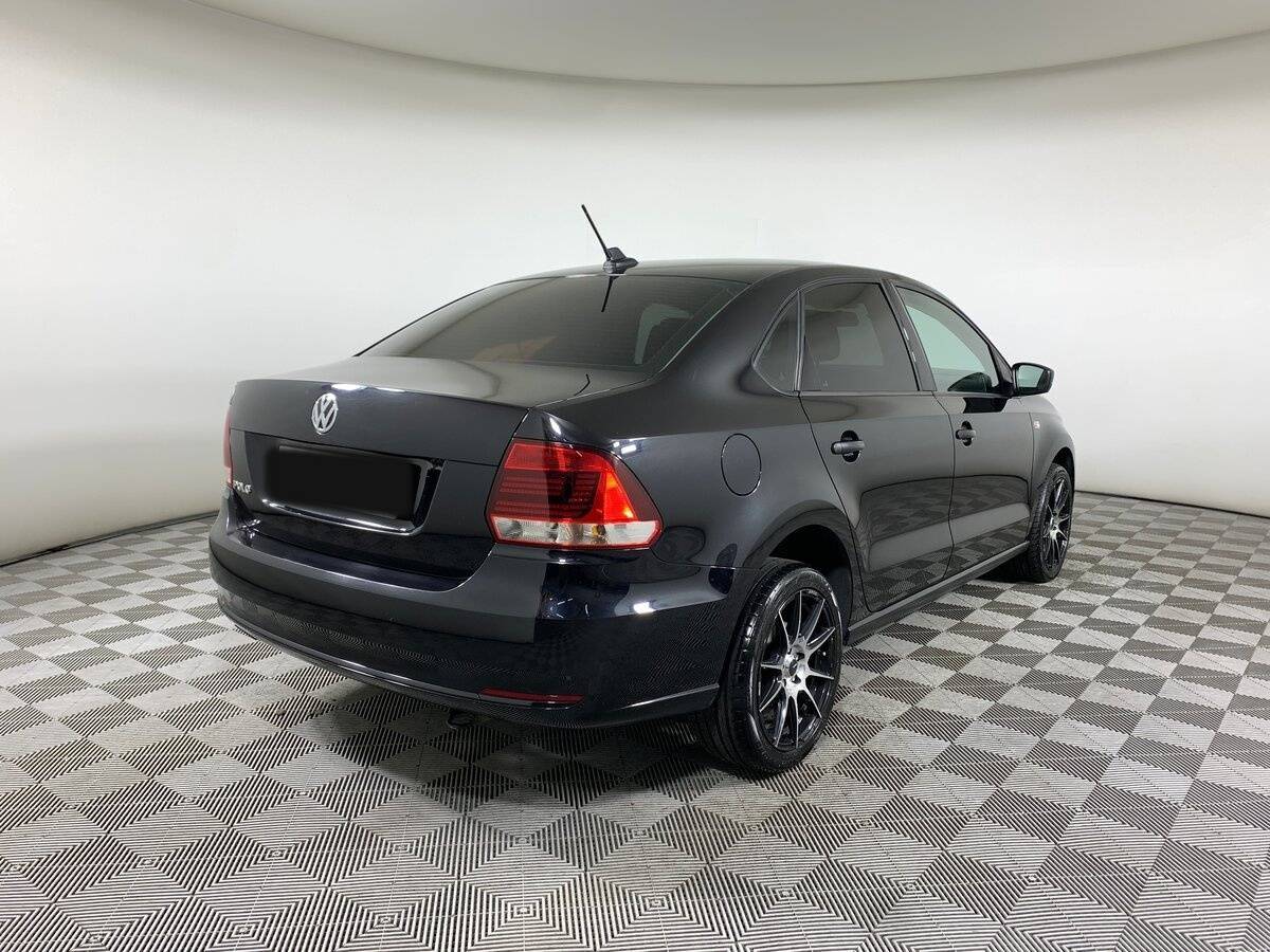 Купить Volkswagen Polo, 2018, 86 523 км.. Фото: #4