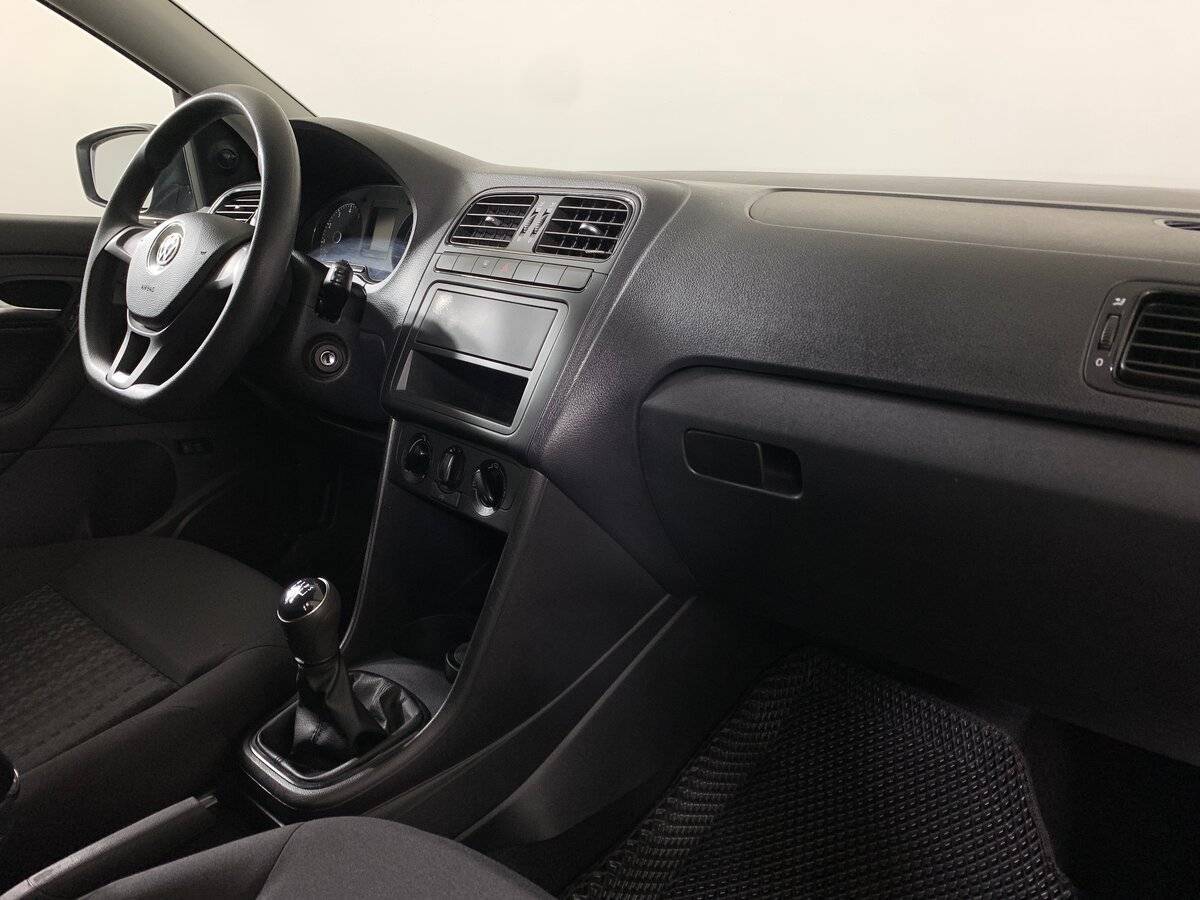 Купить Volkswagen Polo, 2018, 86 523 км.. Фото: #12