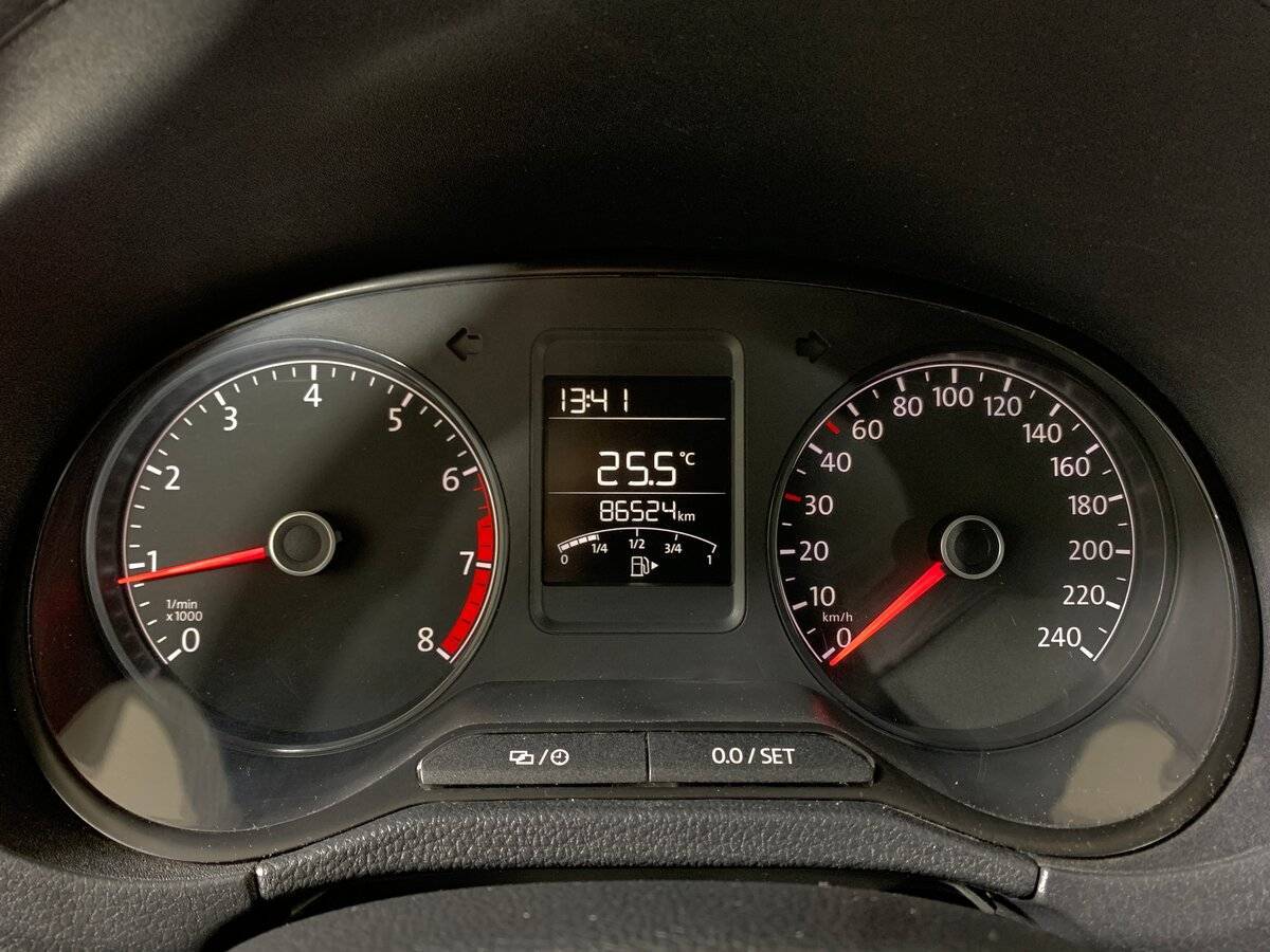 Купить Volkswagen Polo, 2018, 86 523 км.. Фото: #13