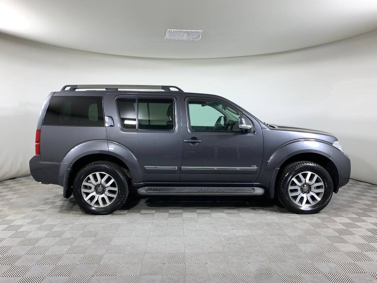 Купить Nissan Pathfinder, 2012, 258 600 км.. Фото: #3