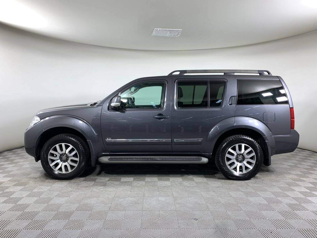 Купить Nissan Pathfinder, 2012, 258 600 км.. Фото: #7