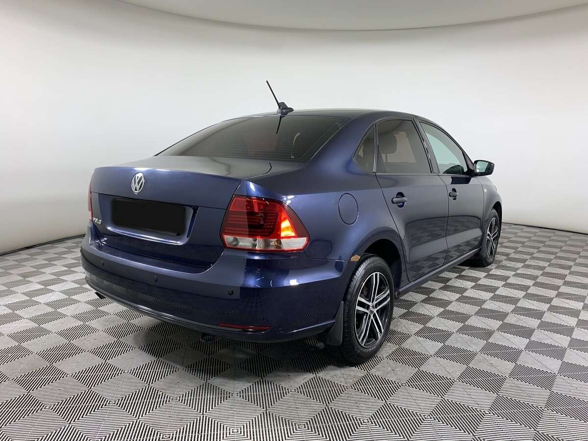 Купить Volkswagen Polo, 2017, 245 685 км.. Фото: #4