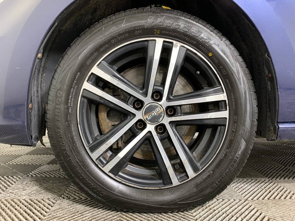 Купить Volkswagen Polo, 2017, 245 685 км.. Фото: #9