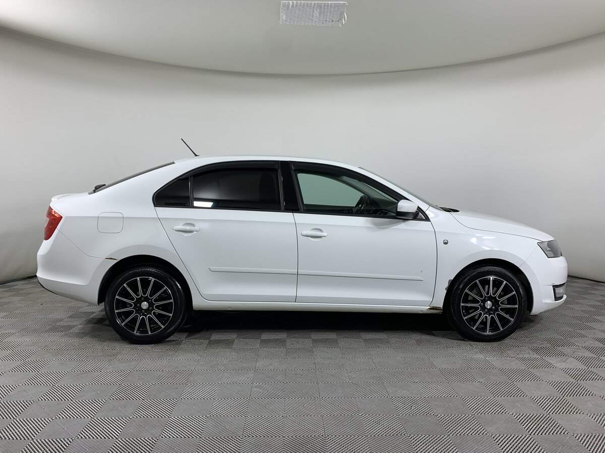 Купить Skoda Rapid, 2016, 244 795 км.. Фото: #3
