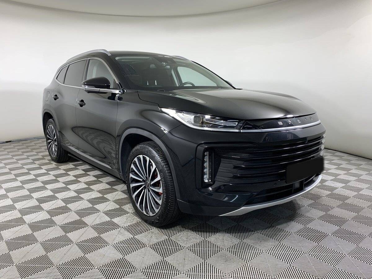 Купить EXEED TXL, 2023, 48 017 км.. Фото: #2